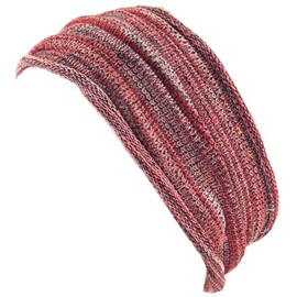 Guru-Shop Magic Hairband, Dread Wrap, Tube Scarf, Headband, Hat, Men’s / Women’s, Grey, Cotton, Size: One Size, Headbands Alternative Clothing -