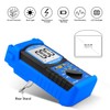 Digital Insulation Resistance Tester, AIMOEST Megohmmeter 200GΩ Meg Ohmmeter, 500V/1000V/2500V/5kV