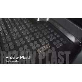 REZAW-PLAST REZAWPLAST Floor Liners & Cargo Mat for 2020-2024 Toyota Highlander Custom Fit