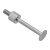 Kuuleyn Dial Indicator, Dial Gauge Flat Contact, 1 PC T
