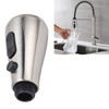 Kitchen Faucet Sprayer Head G1/2 Strong Removal Brief Shape Softer