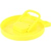 Jizlan Yellow 4 Inch Learning Clock Time Model Teacher Gear