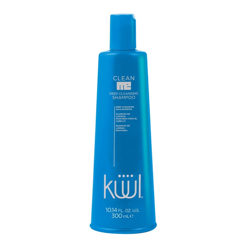 KÜÜL - Clean Me Shampoo Deep Cleansing 300 ml, para
