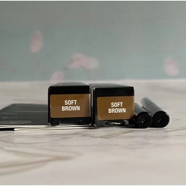 Anastasia Beverly Hills 2x ANASTASIA BEVERLY HILLS Brow Wiz Brow Pencil Soft Brown .03g/.001oz NIB