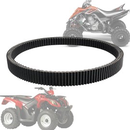 0180-055000 EPDM, CVT Drive Belt Compatible with CFMOTO Uforce Zforce Cforce 400 450L 500 600 625,X5,X6,Z5,Z6 UTV ATV 2012-2022 Replace 0180-055000