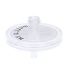 GVS Filter Technology, Syringe Filter, ABLUO, 33mm, NY Membrane, 0.22µm,