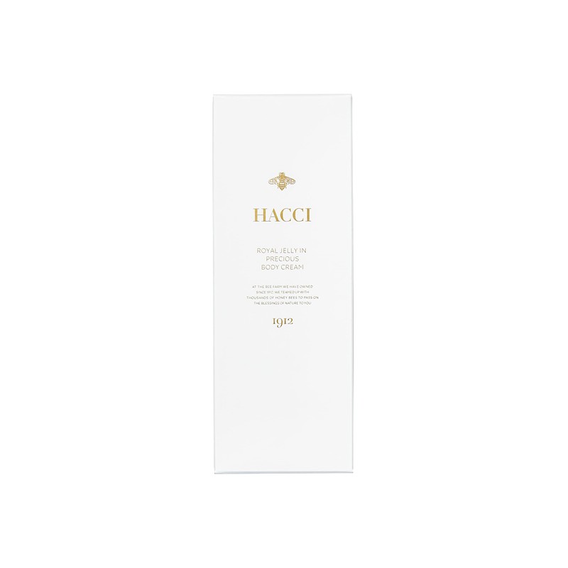 HACCI Body Cream