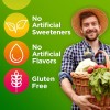 Multivitaminico Centrum Adultos Vitaminas 180 Gomitas Energy Frutas