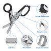 Heavy Duty 6 in 1 Multifunctional Trauma Shears Foldable |