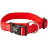 Nobby Classic Preno Dog Collar, 30-45 cm/20-25 mm, Red