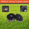 labwork 5 Pack SRM225 String Trimmer Head Replacement for Echo