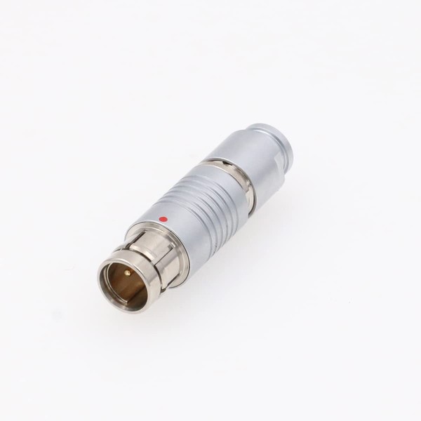 DRRI -Compatible Fischer S104 3-Pin Connector S104A040-80 for Cello Amplifier