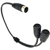 tunghey MIDI Sync Breakout Cable, DIN 5-Pin Plug 1 Male