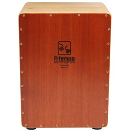 A Tempo Percussion Cajon, Tan (CJ-CCITO-01)