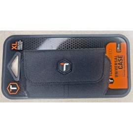 TOUGH TESTED XL Universal Phone Pouch - Rotating Belt - Magnet Closure
