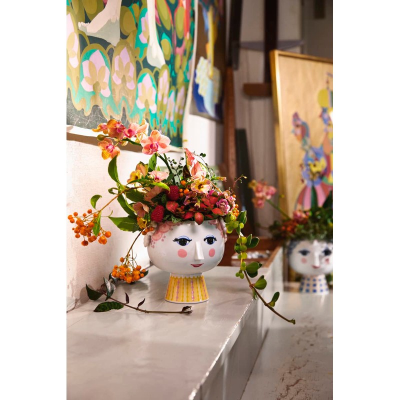 Rosendahl Vase, Blue, Default