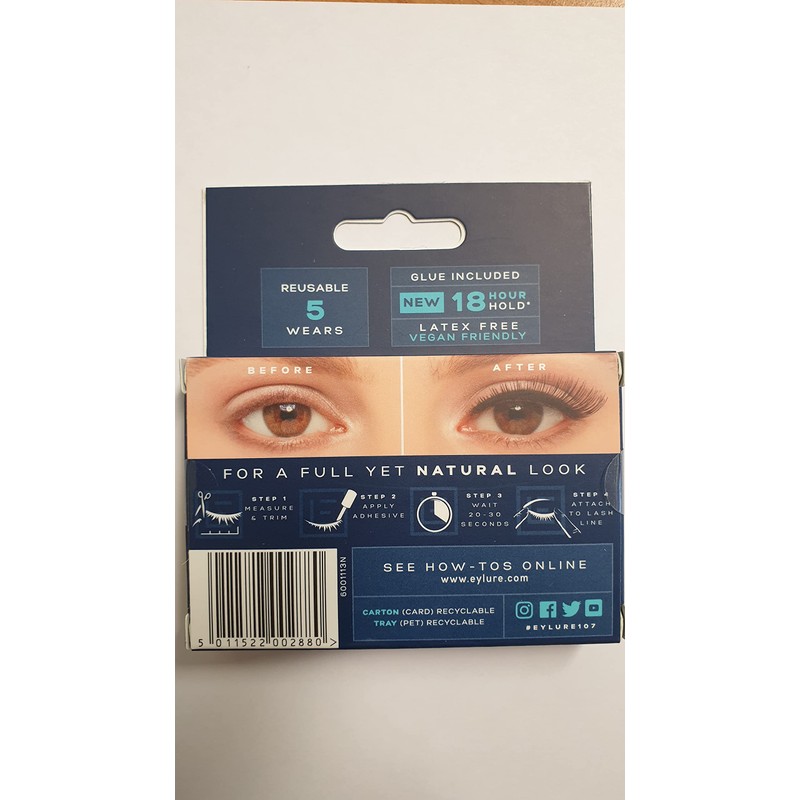 EYLURE IND Lashes 107 Volume