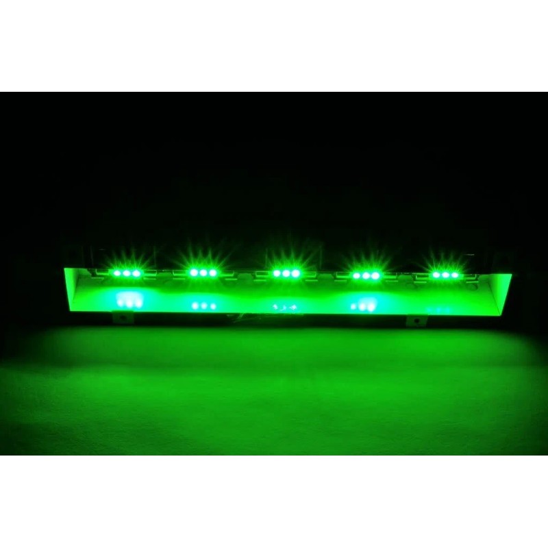 Sansui 8V LAMP KIT 3300 Sansui GREEN LEDs RECEIVER DIAL