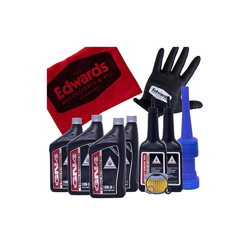 Edwards Oil Change Kit fits 2020-2023 Honda TRX 520 FE