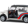 Solido 1:18 Scale Mini Cooper Martini Evo Model Car