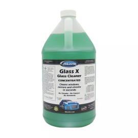HiLustre® Glass X Concentrated Glass Cleaner