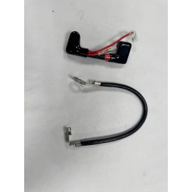 Honda OSVP-132 HONDA BATTERY CABLE SET. OE 32401-300-101 / 32601-MG9-000