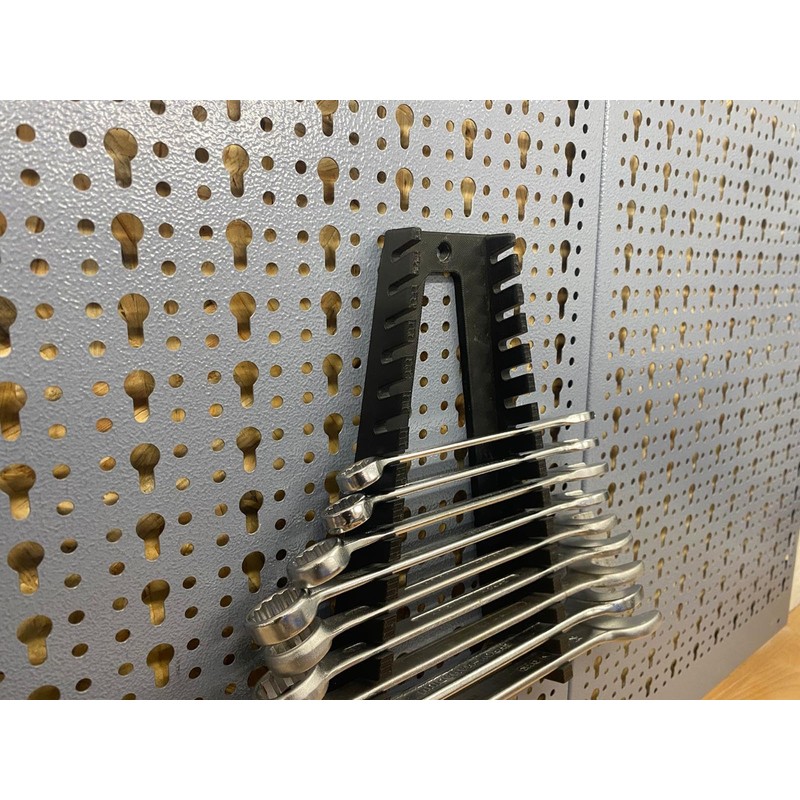 Generisch Combination Spanner and Ring Spanner Holder for Küpper Perforated