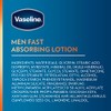 Vaseline Vaseline Men Fast Absorbing 3-in-1 Face, Hands & Body