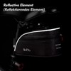 ROTTO Bicycle Saddle Bag with Quick Release for Road Bike