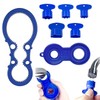 Taicols Aerator Key, 7 Pcs Faucet Aerator Removal Tool Faucet
