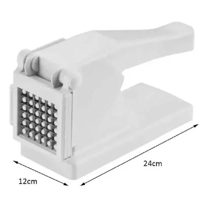 Molin Cortador Para Papas A La Francesa Y Verduras Picador