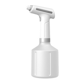 Electric Spray Bottle Automatic Rechargeable Portable High Pressure Mist Plant Sprayer Watering Can for Gardening