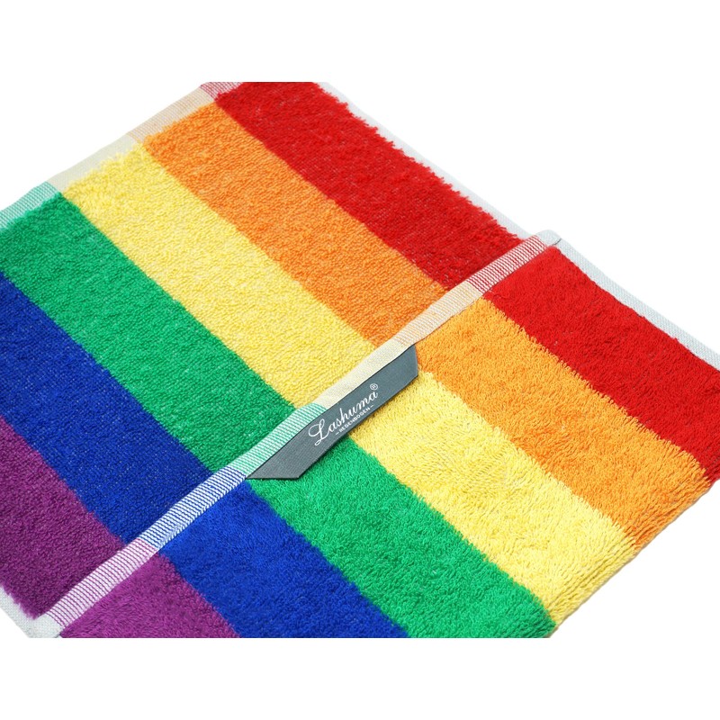 Lashuma 2 x Guest Towels 30 x 50 cm, Small