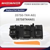 Magimaker 35750-TK4-A01 Master Power Window Switch Compatible with Acura TL