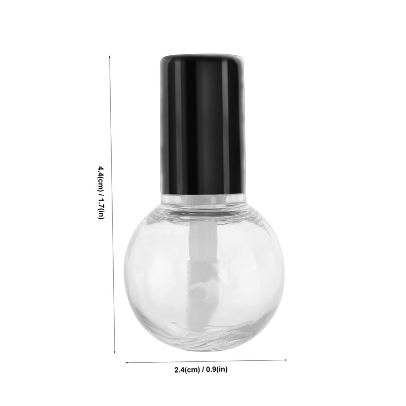 Ipetboom 10Pcs Lip Gloss Tubes Refillable Containers Lip Gloss Bottles