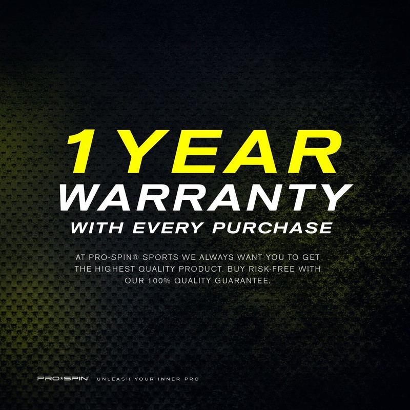 PRO SPIN - Ping Pong Paddle - Raqueta de Tenis