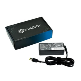 BANERGY 65W Cable de alimentación 20V 3,25A para Thinkpad T470 T470S T460 E531 E440 E450 E560 E570 L440 X270 X250 Ideapad 300 500 Yoga 13 11S X1 Carbon 2015/2016