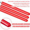 WeddHuis 5 Pieces Mini File Set, Needle Files Set, Metal