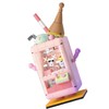 Doll Machine Mini Building Blocks Bricks Set Mini Claw Catch