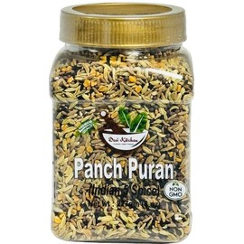 Desi Kitchen Panch Puran (Indian 5 Spice) 8 oz (227g) | Premium Quality | NON-GMO | Product of India