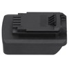 Battery Adapter Mount Connector for 18V / 20V Lithium Batteries