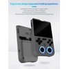 XU10 Handheld Game Console with Built-in 10,000 Games, 3.5-inch IPS