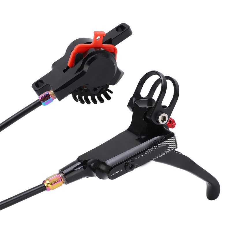 MEIJUN Bicycle Disc Brake Kit Bike Disc Brake Conversion Set