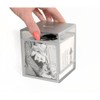 Hab & Gut -FRBOX001- Money box with 5 picture frames,