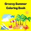 COSY SUMMER: coloring book