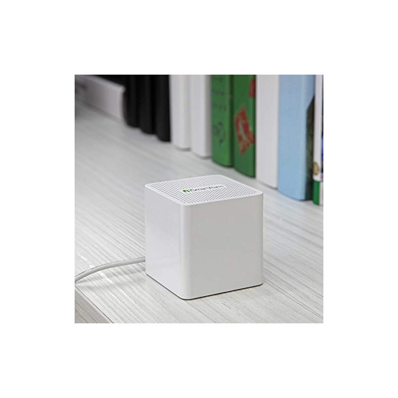 iSmartAlarm AS3G Satellite siren, White