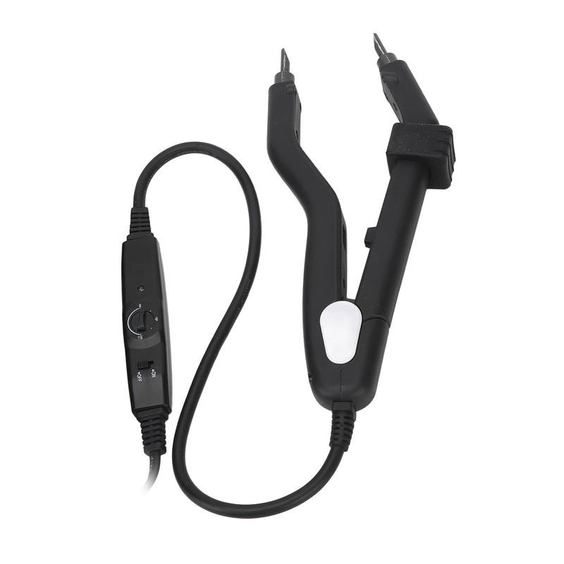 Fusion Hair Extensions Tool Professional Fusion Heat Iron Connector for