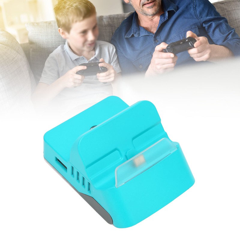 Game Console Docking Station HD Multimedia Interface USB 3.0 Ports