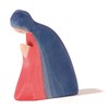 Ostheimer 40401 Maria aus Holz Höhe 11,5cm Krippenfigur handbemalt in