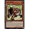 Test Bear - SUDA-EN018 - Ultra Rare - 1st Edition
